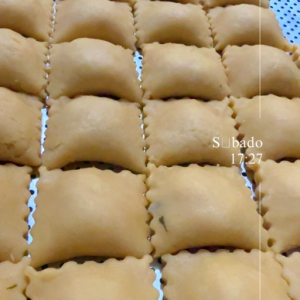imagem do produto Pastel de forno de camarão