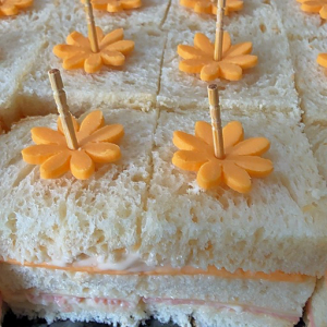 imagem do produto Sanduíche trio lili