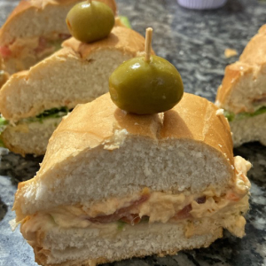 imagem do produto Baguete de frango