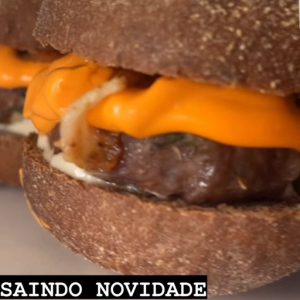 imagem do produto Burguer Australiano
