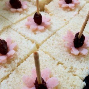 imagem do produto Mini sanduíche de peito de peru