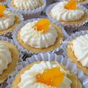 imagem do produto Cestinha de parmesão