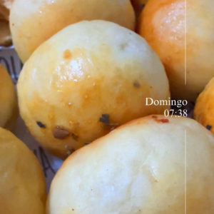 imagem do produto Pão de batata com calabresa