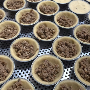 imagem do produto Empadinha de carne