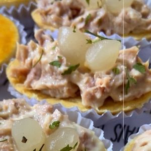 imagem do produto Barquete de atum
