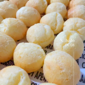 imagem do produto Pãozinho de queijo
