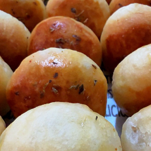 imagem do produto Pão de batata com requeijão