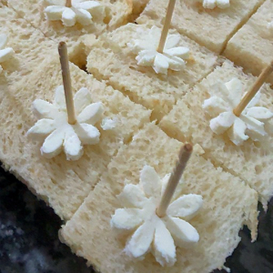 imagem do produto Mini sanduíche de ricota