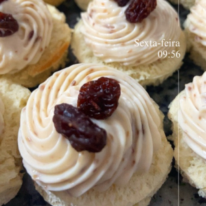imagem do produto Canapé de azeitona