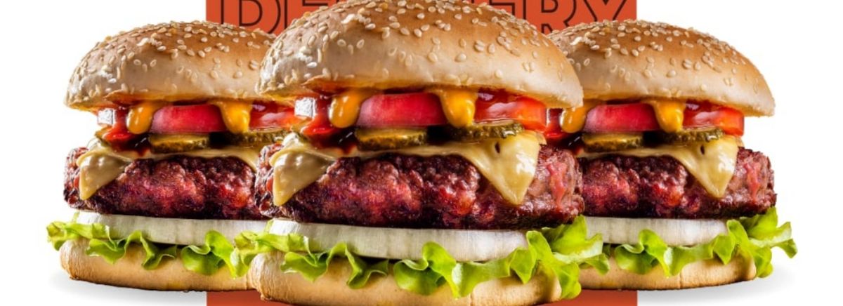 Top Burguer lanches  logo