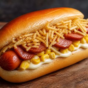 imagem do produto Hot dog calabresa