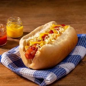 imagem do produto Hot dog simples 