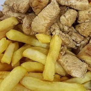 imagem do produto Fritas c/frango 