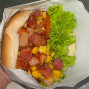 imagem do produto X-bacon