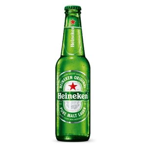imagem do produto Heineken garrafa 330ml 
