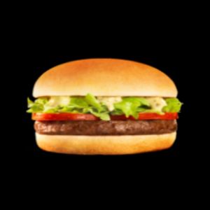 imagem do produto X-simples