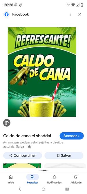 imagem do produto Caldo de cana 1,5 