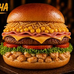 imagem do produto X-galinha