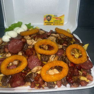 imagem do produto Fritas mista grande
