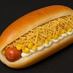 imagem do produto Hot Dog simples prensado
