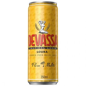 imagem do produto Devassa 350ml