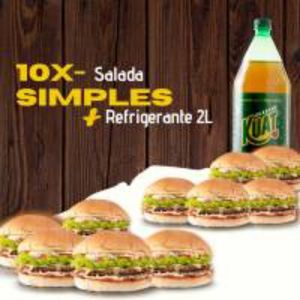 imagem do produto Combo de simples 