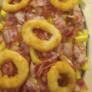 imagem do produto Fritas mista grande 