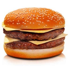imagem do produto X-burguer duplo 