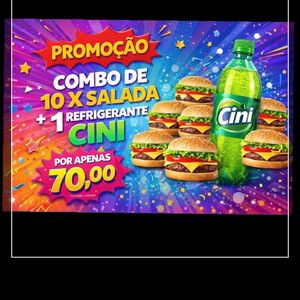 imagem do produto Combo de X-Simples