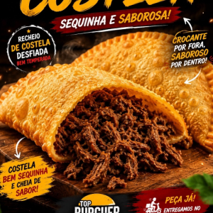 imagem do produto Pastel de costela