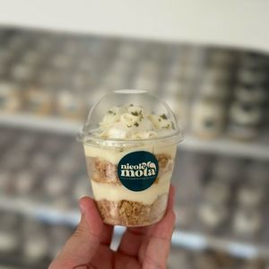 imagem do produto Copo tortinha de limão