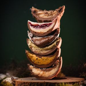 imagem do produto Ovo trufado: 1 sabor 