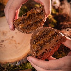 imagem do produto Ovo de colher PÃO DE MEL 