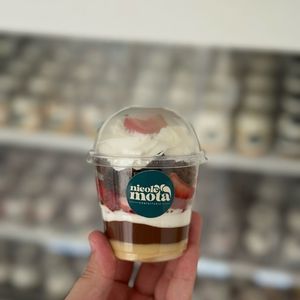 imagem do produto Copo brownie c morango