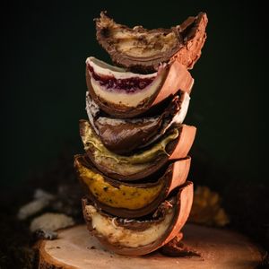 imagem do produto Ovo trufado: 2 sabores 