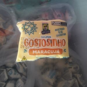 imagem do produto GOSTOSINHO/ maracujá