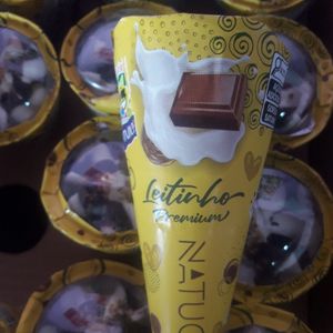 imagem do produto NATUCONE /leitinho premium