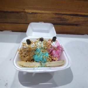 imagem do produto Banana split 
