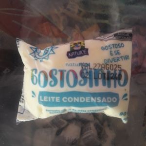 imagem do produto Gostosinha/ leite condensado 