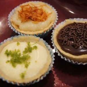 imagem do produto Empada de brigadeiro 
