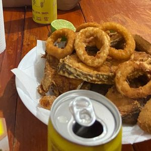 imagem do produto Porção de tilápia 