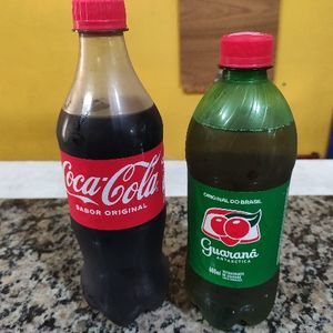 imagem do produto Coca , Guaraná, Fanta, 600 ml