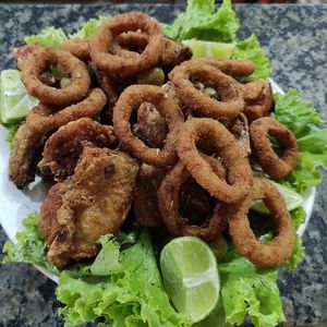 imagem do produto Porção de frango a passarinho