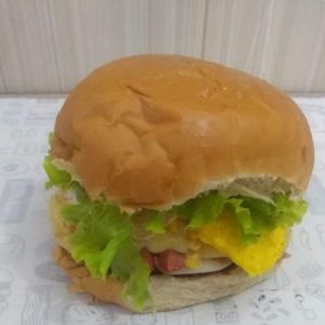 imagem do produto X Egg Bacon