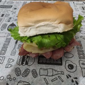 imagem do produto X calabresa 