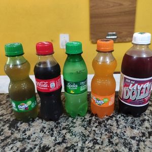 imagem do produto Refrigerante peq 200ml 