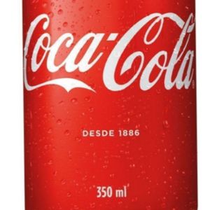 imagem do produto Coca cola lata 350 ml
