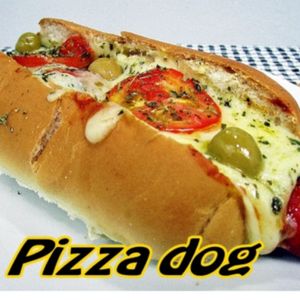 imagem do produto Pizza dog