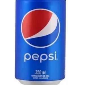 imagem do produto Pepsi lata 350 ml