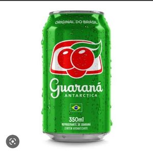imagem do produto Guaraná Antártica lata 350 ml